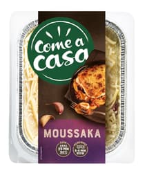Come a Casa Moussaka