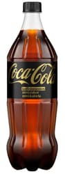Coca-Cola Zero koffeinmentes, energiamentes szénsavas üdítőital édesítőszerekkel