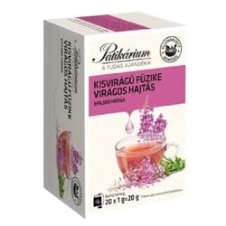 Apatikárium Small-flowered willow tea bags 20x