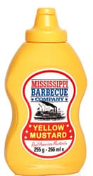 Mississippi amerikai sárga mustár