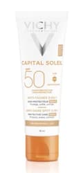 Vichy Ideal Soleil arckrém pigment foltok ellen színezett SPF50 50ml