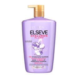 L´Oréal Paris Elseve Hyaluron Plump up to 72 hours moisturizing shampoo with hyaluronic acid