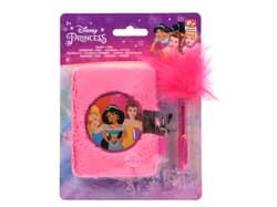 PRINCESS DIARY PLUSH + PEN