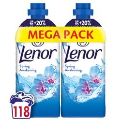 Lenor Öblítő Spring Awakening , 2x1239 ml
