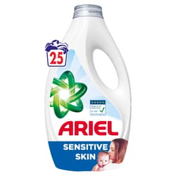 Ariel Folyékony Mosószer Sensitive 25 mosáshoz, 1.125 l