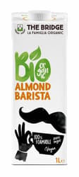The Bridge Bio Cukormentes Barista Mandulaital (gluténmentes)