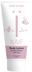 NAÏF Softening Body Lotion