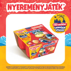 Danone Danonino strawberry, apricot