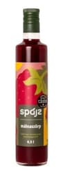 Spájz Málnaszörp (gyümölcstartalom: 50%)