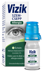 Water allergy eye drops 10ml