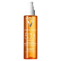 Vichy Capital Soleil Cell Protect Invisible Oil F50+ 200ml