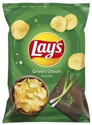 Lay's 60g Zöldhagymás 1/14