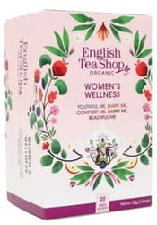 English Tea Shop Womens Wellness bio teaválogatás