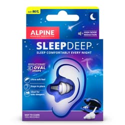 ALPINE Sleepdeep füldugó 1x