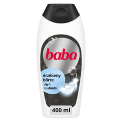 Baba Men's Shower Gel for Sensitive Skin 3in1