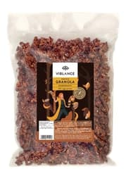 Viblance Choconutty Protein Granola