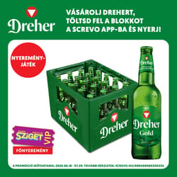 Dreher Gold quality Lager Beer 5,0% 20 bottles
