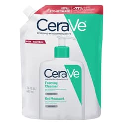 CeraVe habzó tisztító gél utántöltő arcra, testre 473ml