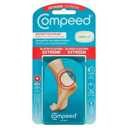 Compeed vízhólyagtapasz Extreme 5 db