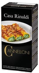 Durum wheat cannelloni