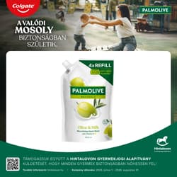 Palmolive Naturals Olive Milk folyékony szappan utántöltő