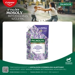 Palmolive Sensorial Escape Levendula folyékony szappan utántöltő