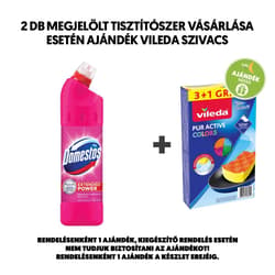 DOMESTOS EXTENDED POWER Pink Fresh