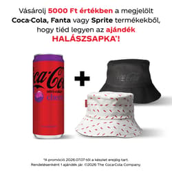 Coca-Cola Zero Cherry colaízű energiamentes szénsavas üdítőital cseresznye ízesítéssel