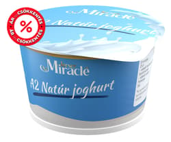 Jersey Miracle A2 natúr joghurt