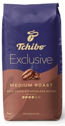 Tchibo,szemes kávé,1kg,Exclusive
