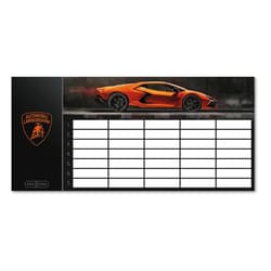 Egylapos Órarend  Lamborghini (5446) 25