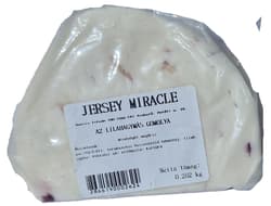 Jersey Miracle A2 Gomolya sajt lilahagymás