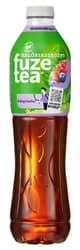 Fuze Tea Non-Carbonated Forest Fruit Flavored Soft Drink with Black Tea Extract 1,5 l