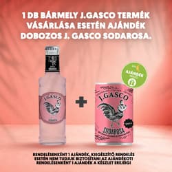 J.Gasco Sodarosa grapefruit soda Evia