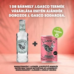 J.Gasco Dry Bitter Tonic