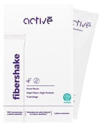 activé FiberShake® ízesítésmentes rost shake
