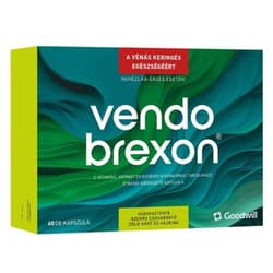 Vendobrexon kapszula 60 db
