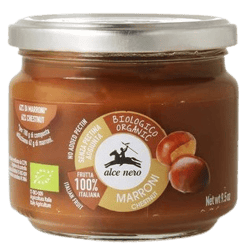 Organic chestnut cream