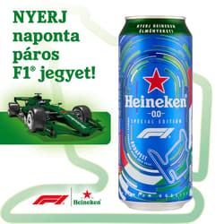 Heineken is a non-alcoholic light beer