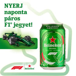 Heineken quality light beer 5%