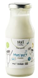 Bert Mon'yurt BIO kesu alapú natúr ivójoghurt jellegű készítmény
