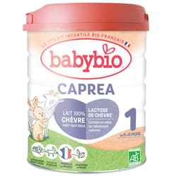 BabyBio Caprea 1 Goat Infant milk formula 0m+ 800g