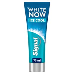 Signal White Now Ice Cool Toothpaste 75 ml
