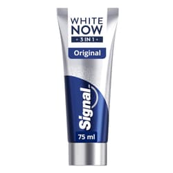 Signal White Now 3in1 Original Toothpaste 75 ml