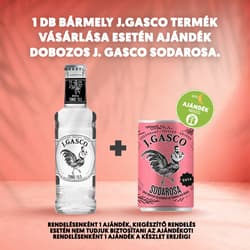 J.Gasco 13.5 Tonic