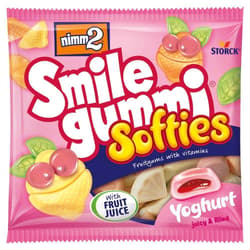 nimm2 Smilegummi Softies Yoghurt