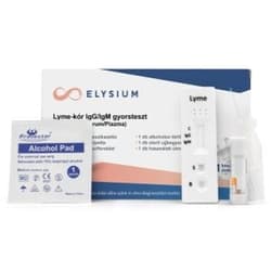 Elysium Lyme-kór IgG/lgM teszt 1 db