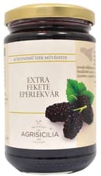 Agrisicilia Extra fekete eper lekvár