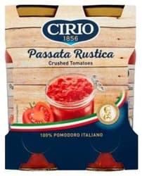 Cirio Rustica 2x350 g