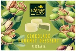 Szamos Chocolate Gourmet Dessert Pistachio 132g